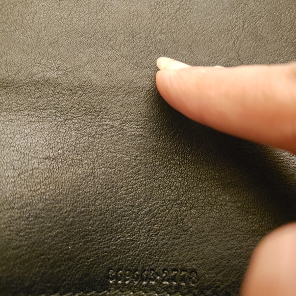 Icon Gucci logo Continental Wallet - Picture 4 of 8